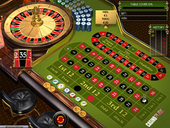 Premium Roulette Pro Online Casino Plex