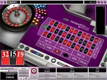 Roulette Jackpot City Online Casino